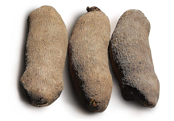 Fresh Yams