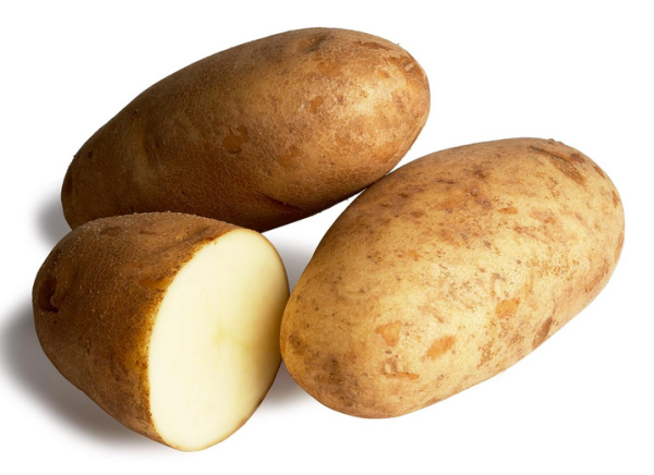 Fresh Natural Potatoes - Image 2
