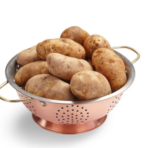 Fresh Natural Potatoes