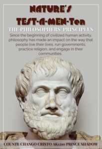 The Philosophers' Principles
