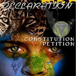 Constitution Petition - African Unity